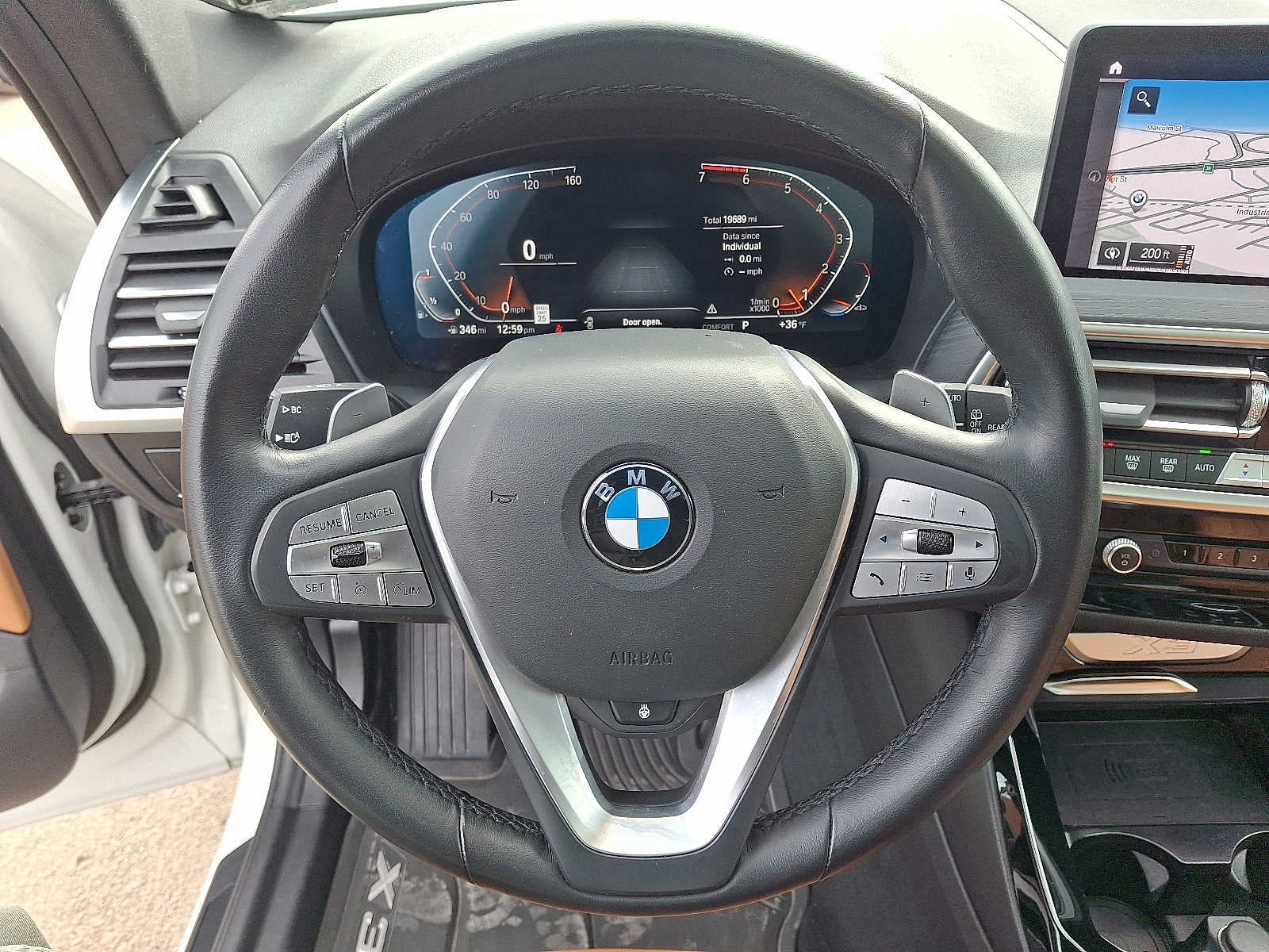 2023 BMW X3 xDrive30i Sports Activity Vehicle