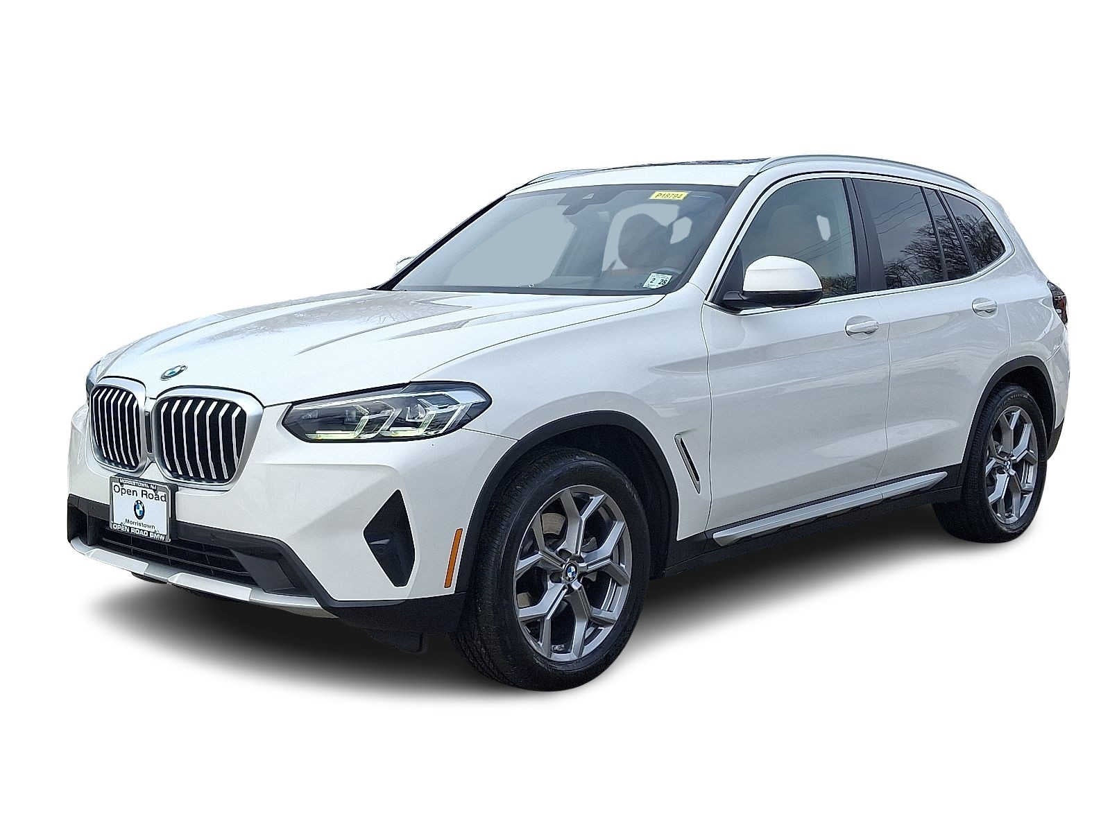 2023 BMW X3 xDrive30i Sports Activity Vehicle
