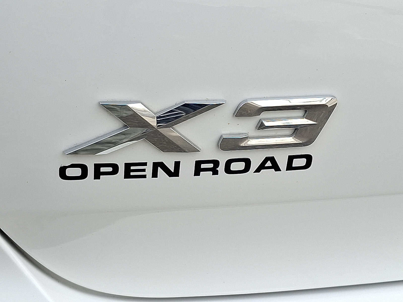 2023 BMW X3 xDrive30i Sports Activity Vehicle