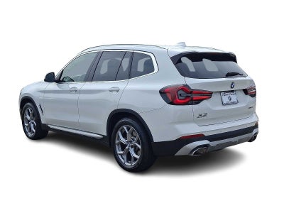 2023 BMW X3 xDrive30i Sports Activity Vehicle
