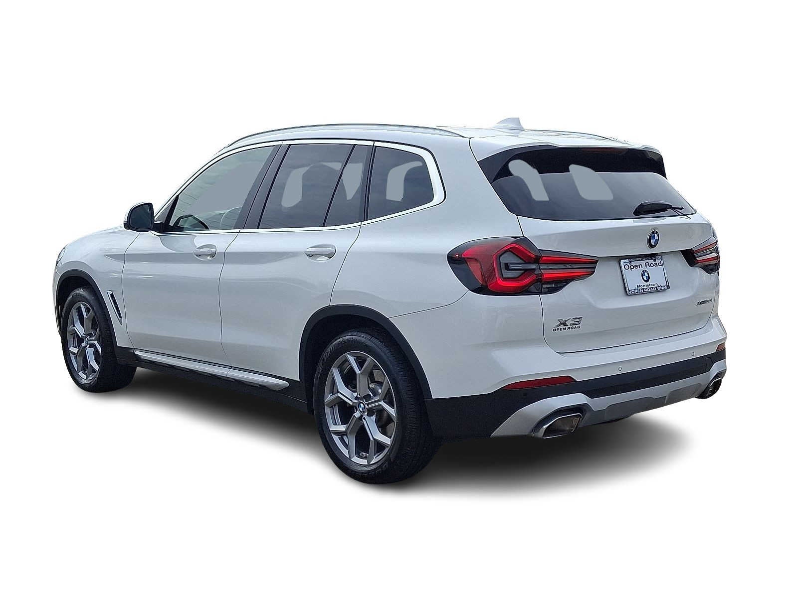 2023 BMW X3 xDrive30i Sports Activity Vehicle