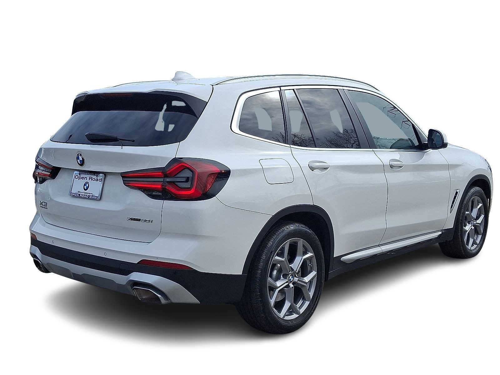 2023 BMW X3 xDrive30i Sports Activity Vehicle