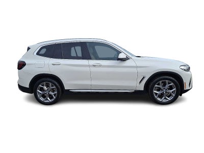 2023 BMW X3 xDrive30i Sports Activity Vehicle