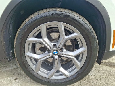 2023 BMW X3 xDrive30i Sports Activity Vehicle