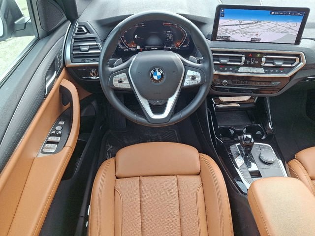 2023 BMW X3 xDrive30i Sports Activity Vehicle
