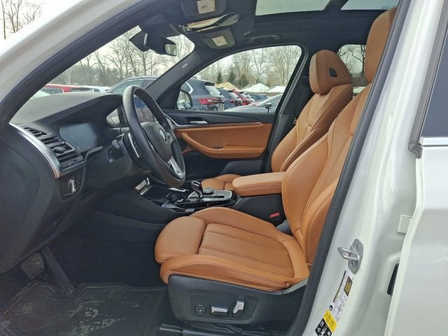 2023 BMW X3 xDrive30i Sports Activity Vehicle