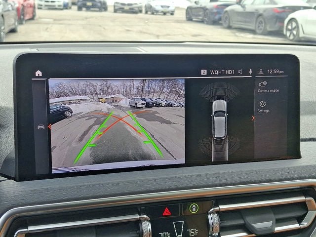 2023 BMW X3 xDrive30i Sports Activity Vehicle