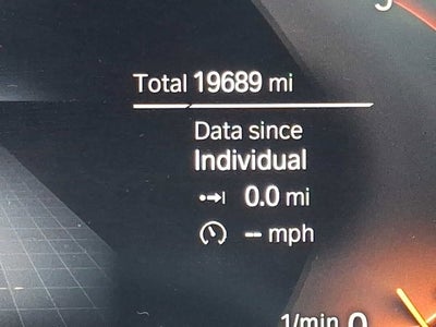 2023 BMW X3 xDrive30i Sports Activity Vehicle