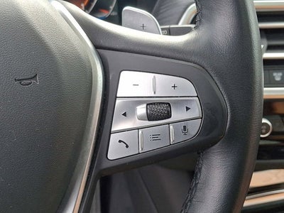 2023 BMW X3 xDrive30i Sports Activity Vehicle