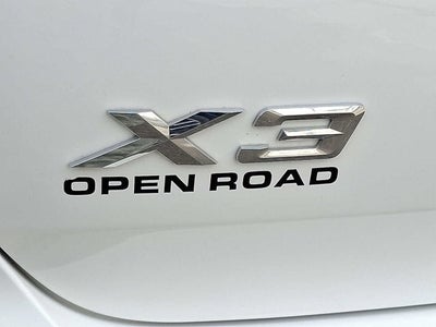 2023 BMW X3 xDrive30i Sports Activity Vehicle