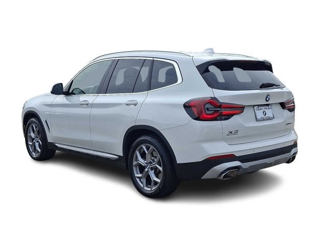 2023 BMW X3 xDrive30i Sports Activity Vehicle
