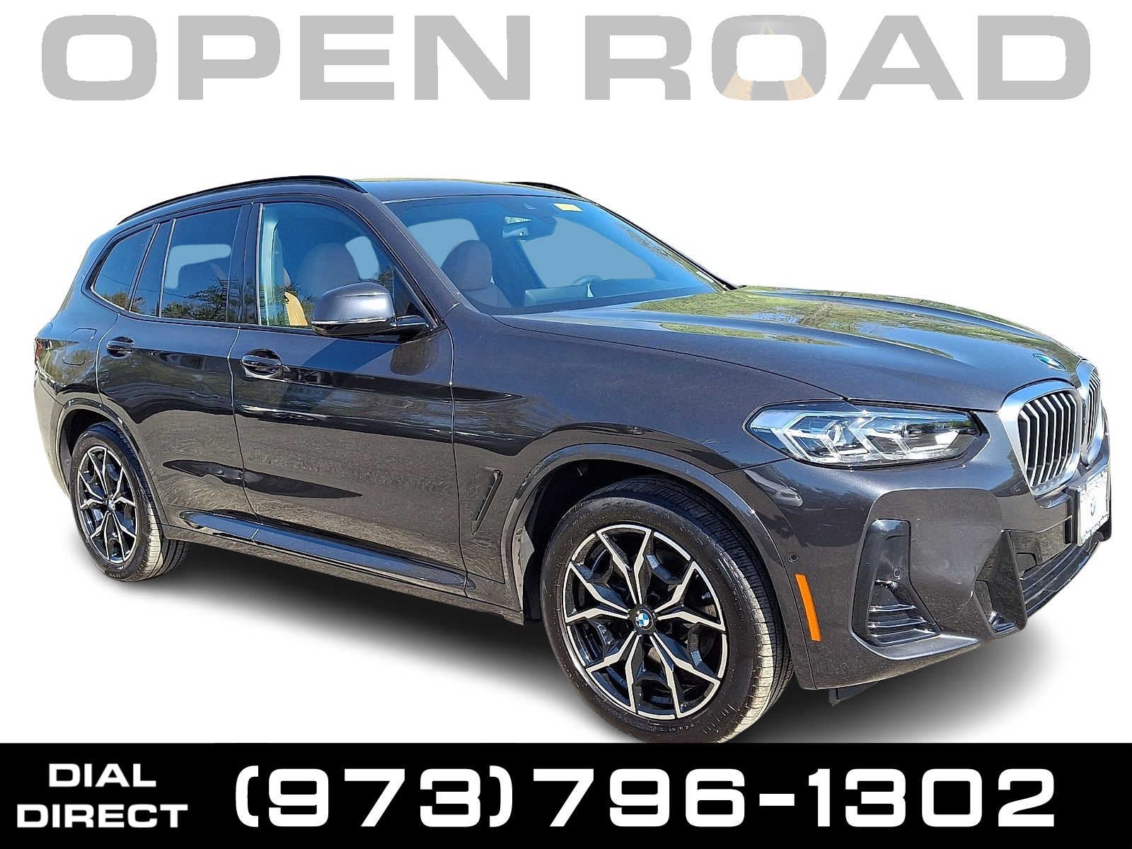2023 BMW X3 xDrive30i's photo