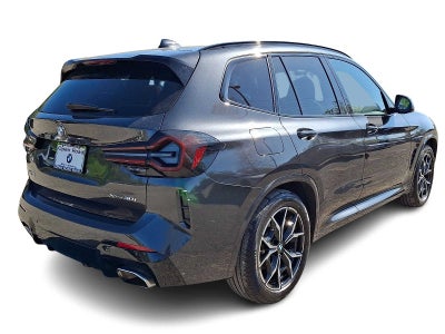 2023 BMW X3 xDrive30i Sports Activity Vehicle