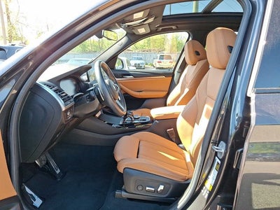 2023 BMW X3 xDrive30i Sports Activity Vehicle