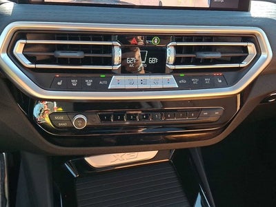 2023 BMW X3 xDrive30i Sports Activity Vehicle