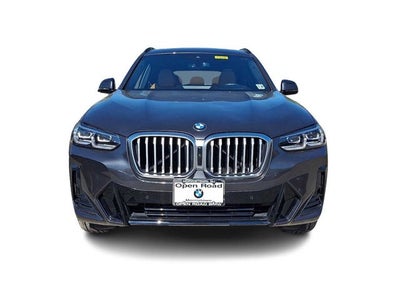 2023 BMW X3 xDrive30i Sports Activity Vehicle