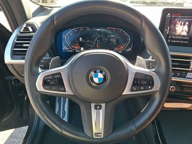 2023 BMW X3 xDrive30i Sports Activity Vehicle
