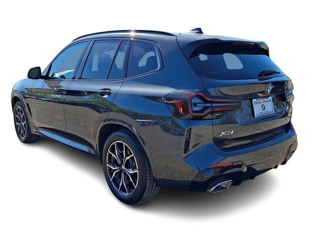 2023 BMW X3 xDrive30i Sports Activity Vehicle