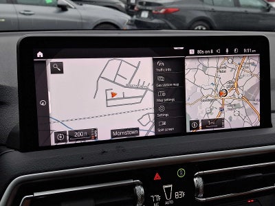 2024 BMW X3 xDrive30i Sports Activity Vehicle
