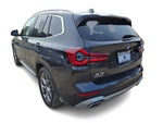2024 BMW X3 xDrive30i Sports Activity Vehicle