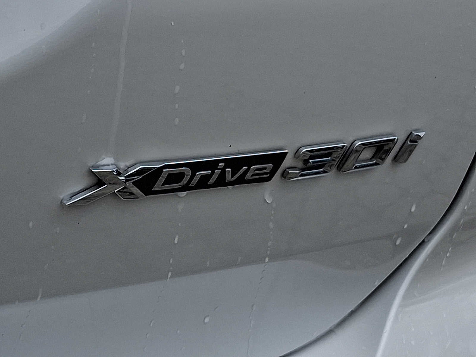 2024 BMW X3 xDrive30i Sports Activity Vehicle