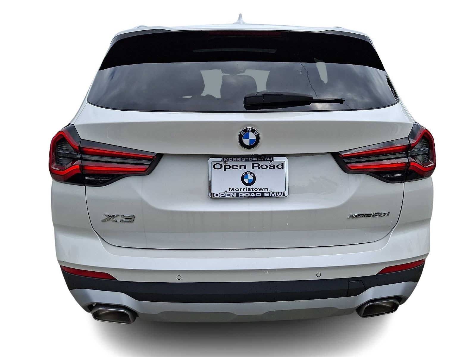 2024 BMW X3 xDrive30i Sports Activity Vehicle