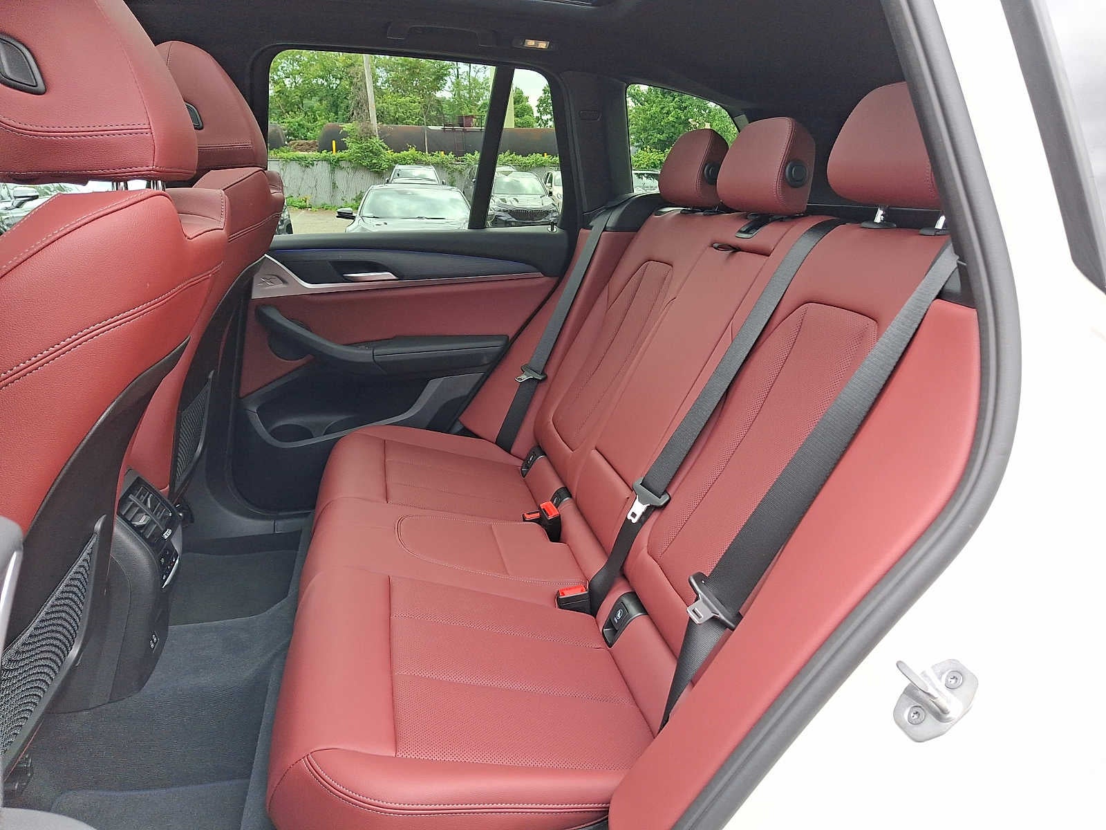 2024 BMW X3 xDrive30i Sports Activity Vehicle