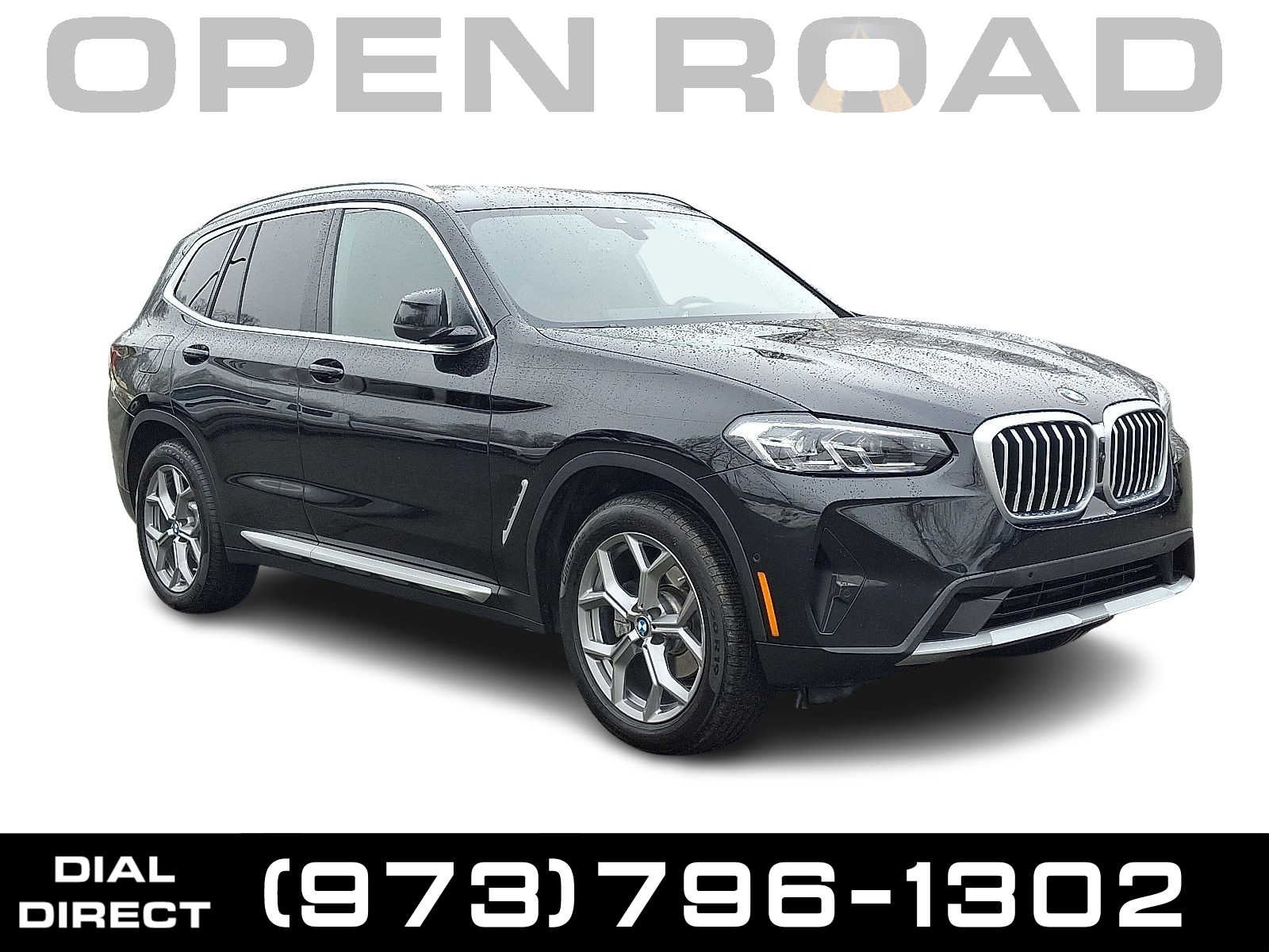 2024 BMW X3 xDrive30i Sports Activity Vehicle