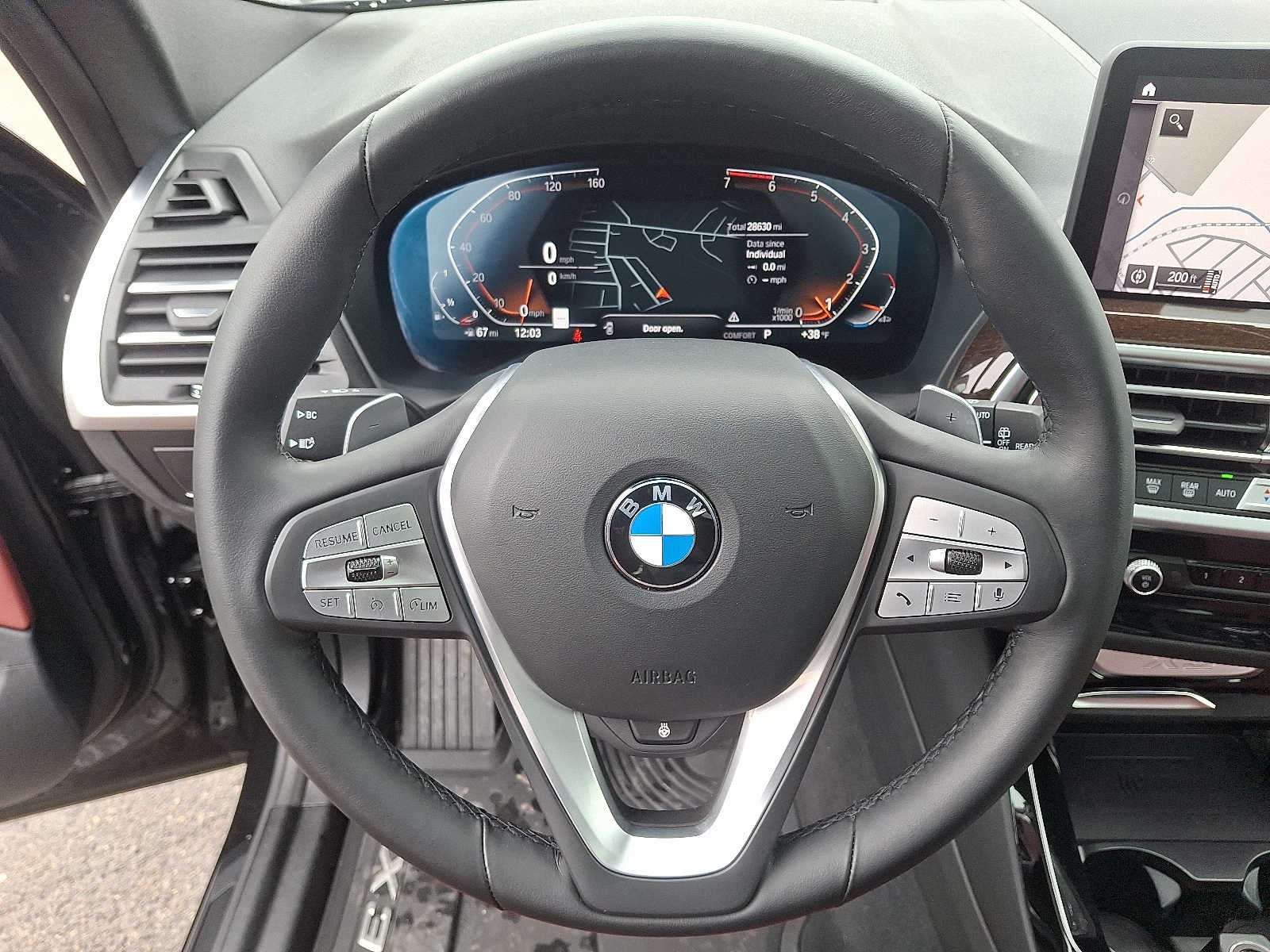 2024 BMW X3 xDrive30i Sports Activity Vehicle