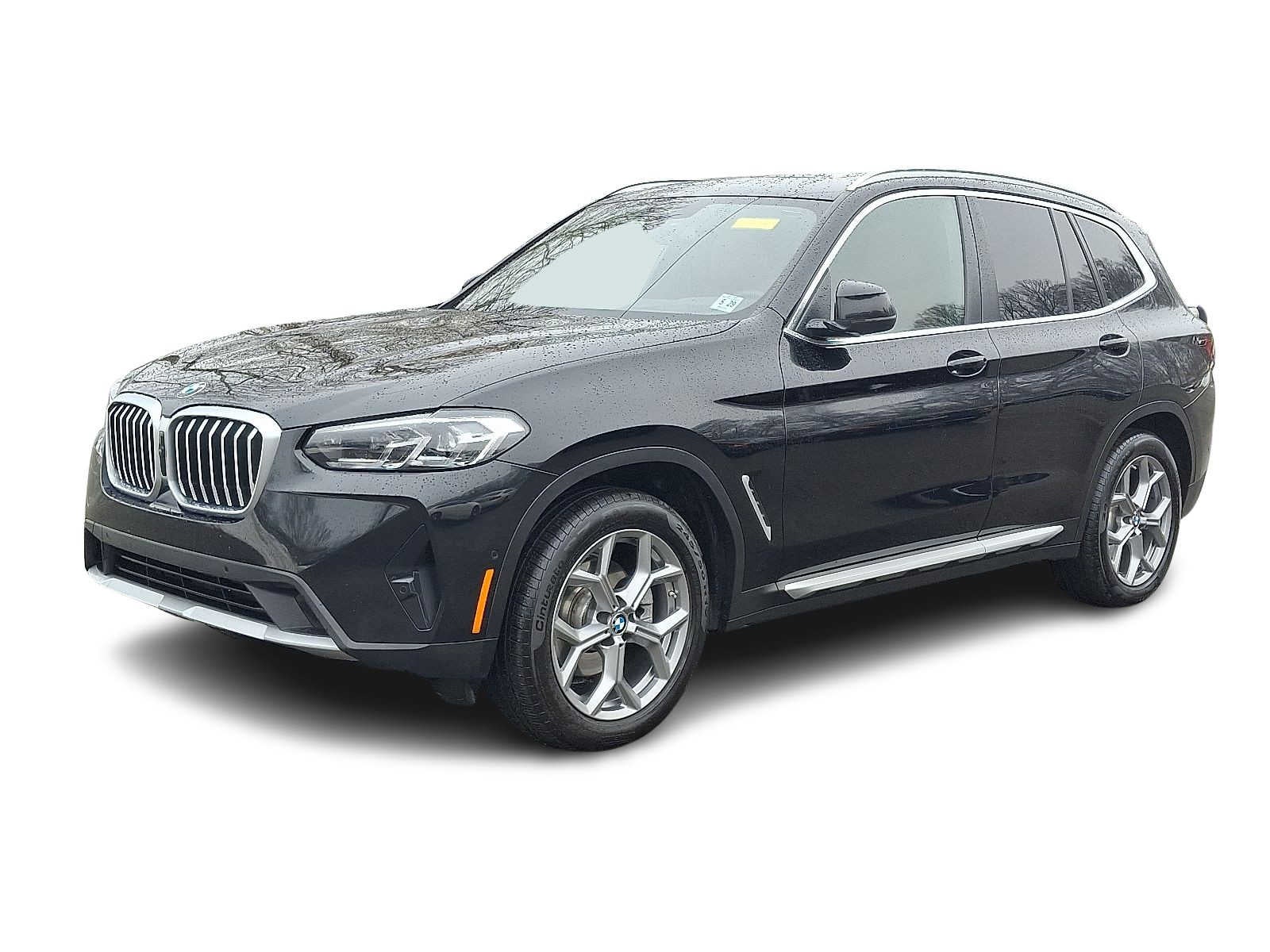 2024 BMW X3 xDrive30i Sports Activity Vehicle