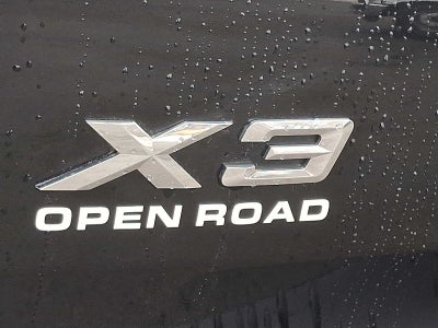 2024 BMW X3 xDrive30i Sports Activity Vehicle