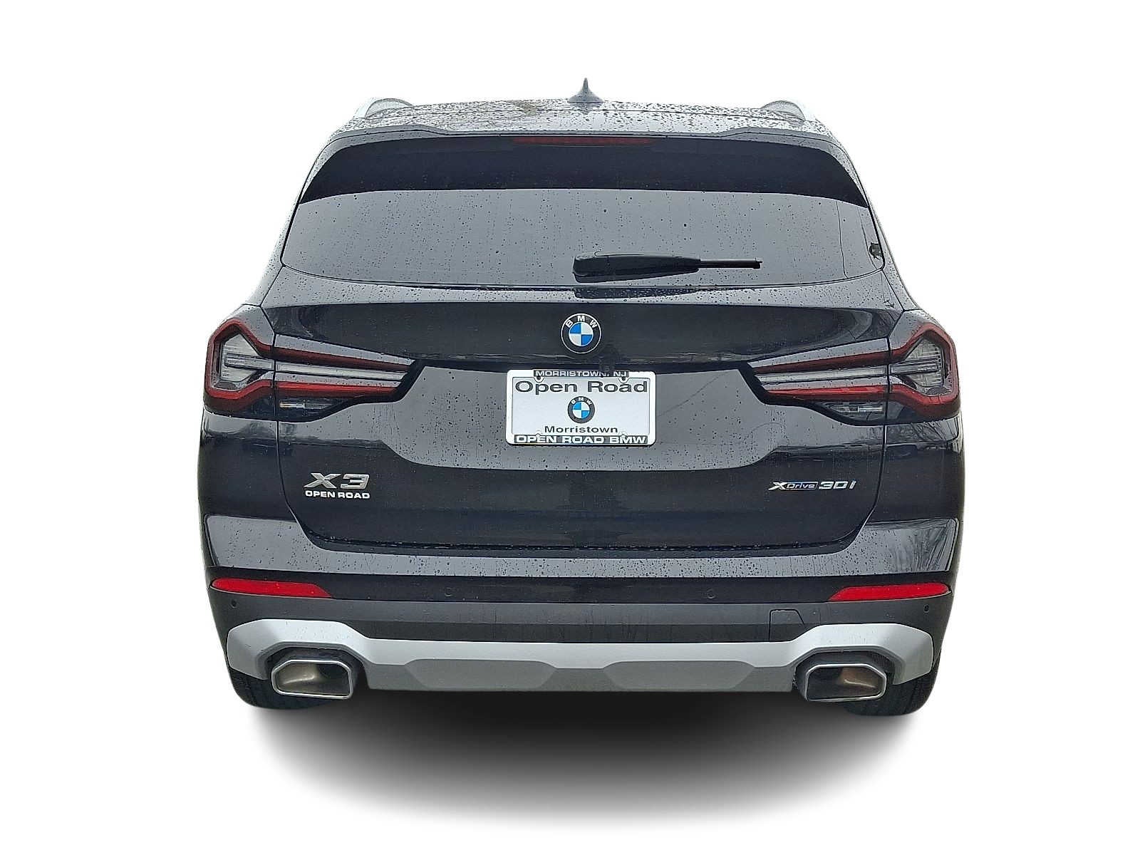 2024 BMW X3 xDrive30i Sports Activity Vehicle