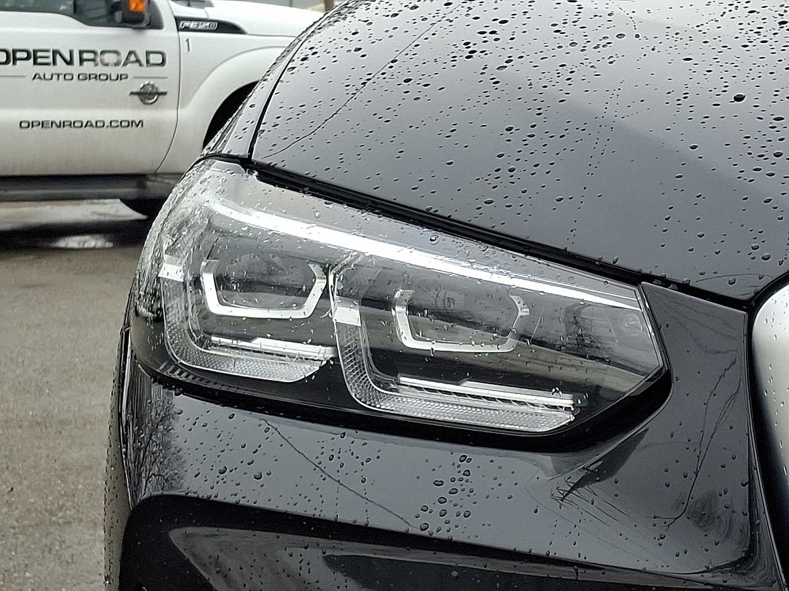 2024 BMW X3 xDrive30i Sports Activity Vehicle