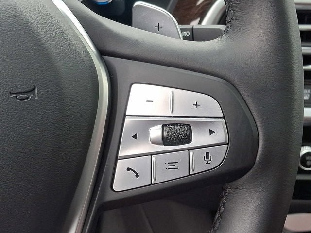 2024 BMW X3 xDrive30i Sports Activity Vehicle