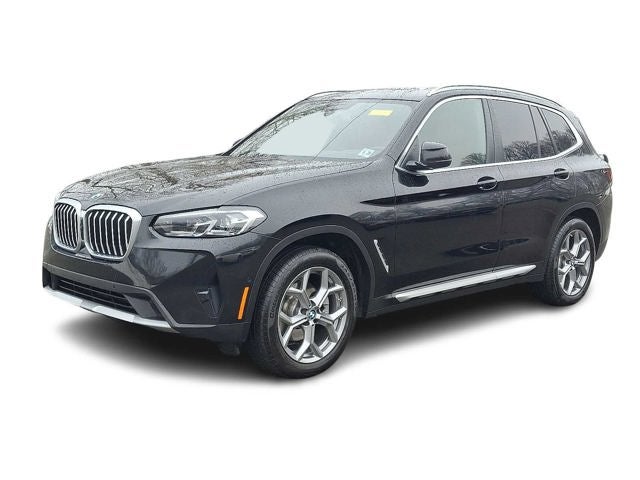 2024 BMW X3 xDrive30i Sports Activity Vehicle