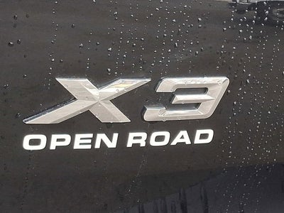 2024 BMW X3 xDrive30i Sports Activity Vehicle