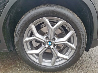 2024 BMW X3 xDrive30i Sports Activity Vehicle