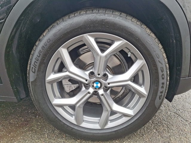 2024 BMW X3 xDrive30i Sports Activity Vehicle