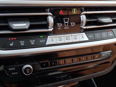 2022 BMW X3 xDrive30i Sports Activity Vehicle