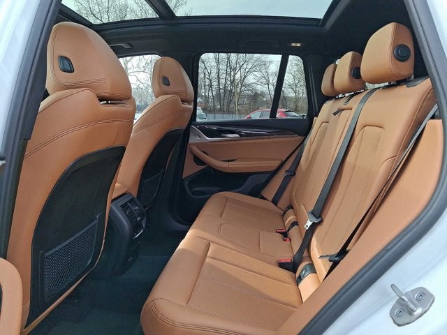 2022 BMW X3 xDrive30i Sports Activity Vehicle