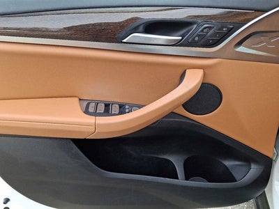 2022 BMW X3 xDrive30i Sports Activity Vehicle