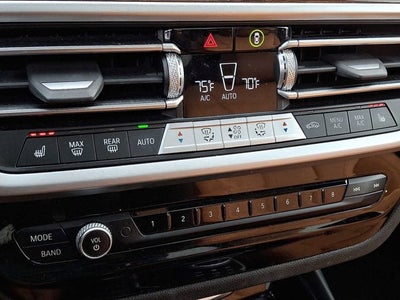 2022 BMW X3 xDrive30i Sports Activity Vehicle