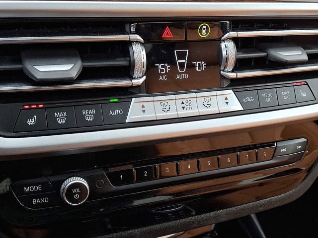 2022 BMW X3 xDrive30i Sports Activity Vehicle