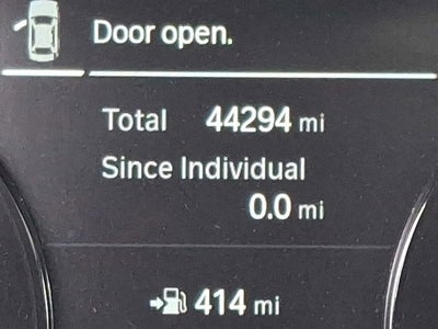 2022 BMW X3 xDrive30i Sports Activity Vehicle