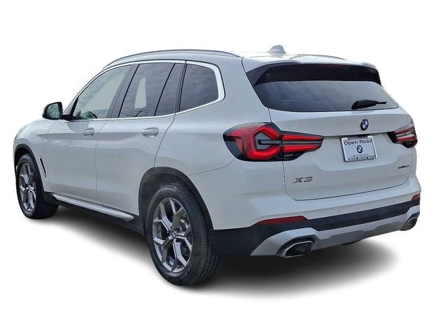 2022 BMW X3 xDrive30i Sports Activity Vehicle