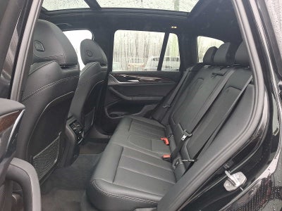 2023 BMW X3 xDrive30i Sports Activity Vehicle