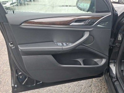 2023 BMW X3 xDrive30i Sports Activity Vehicle