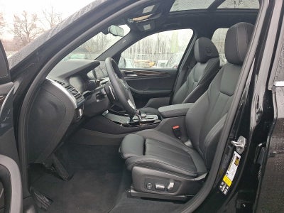 2023 BMW X3 xDrive30i Sports Activity Vehicle