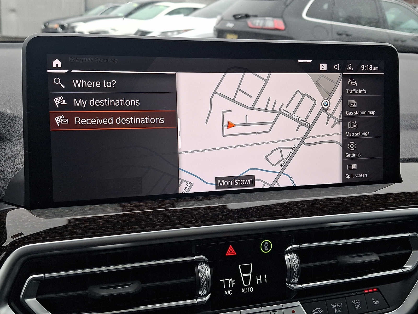 2023 BMW X3 xDrive30i Sports Activity Vehicle