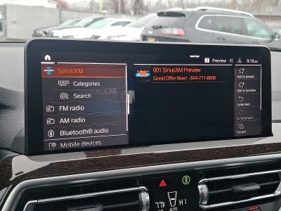 2023 BMW X3 xDrive30i Sports Activity Vehicle